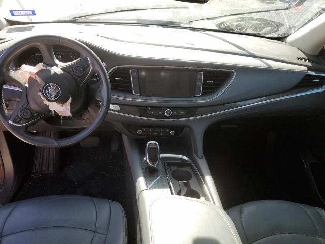 5GAERBKWXMJ186351 - 2021 BUICK ENCLAVE ES RED photo 8