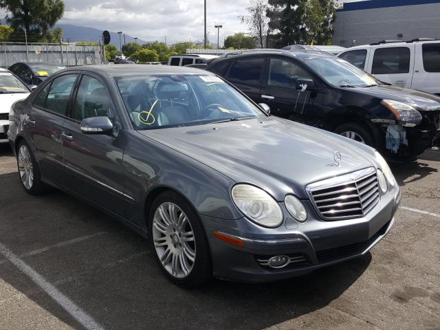 WDBUF56X88B341226 - 2008 MERCEDES-BENZ E 350  photo 1