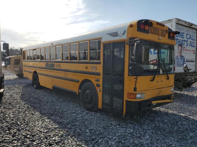 4DRBJABN94A968565 - 2004 IC CORPORATION 3000 ყვითელი ფოტო 1