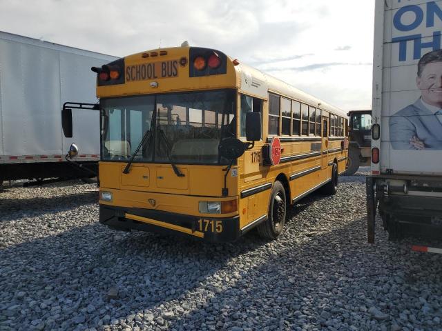 4DRBJABN94A968565 - 2004 IC CORPORATION 3000 ყვითელი ფოტო 2