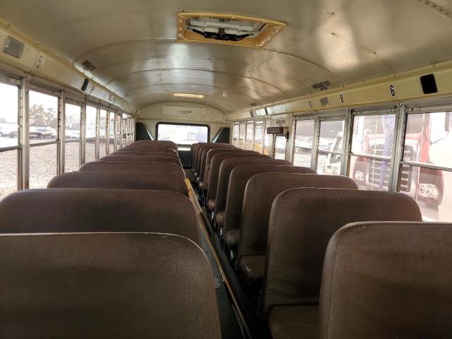 4DRBJABN94A968565 - 2004 IC CORPORATION 3000 ყვითელი ფოტო 6