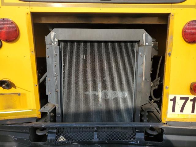 4DRBJABN94A968565 - 2004 IC CORPORATION 3000 ყვითელი ფოტო 7