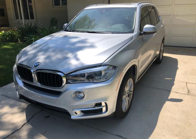 5UXKR2C52F0H35557 - 2015 BMW X5 SDRIVE35I  photo 2