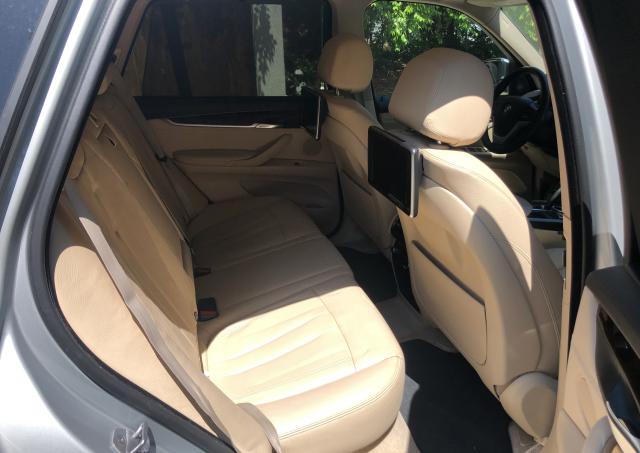 5UXKR2C52F0H35557 - 2015 BMW X5 SDRIVE35I  photo 6