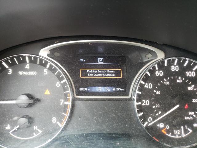 5N1DR2MN2KC648428 - 2019 NISSAN PATHFINDER S SILVER photo 9