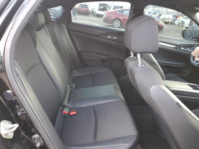 2HGFC2F8XKH539185 - 2019 HONDA CIVIC SPORT 黑色 照片 10