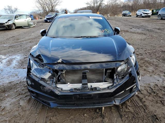 2HGFC2F8XKH539185 - 2019 HONDA CIVIC SPORT 黑色 照片 5