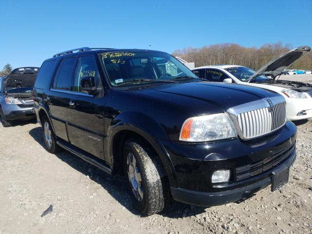 5LMFU28505LJ21801 - 2005 LINCOLN NAVIGATOR  照片 1