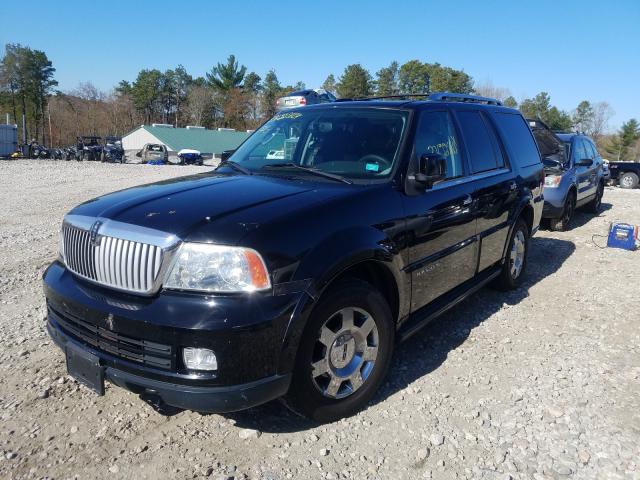 5LMFU28505LJ21801 - 2005 LINCOLN NAVIGATOR  照片 2