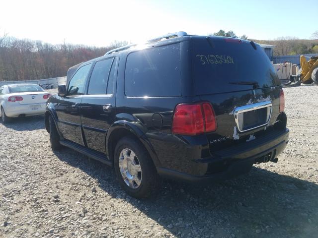 5LMFU28505LJ21801 - 2005 LINCOLN NAVIGATOR  照片 3