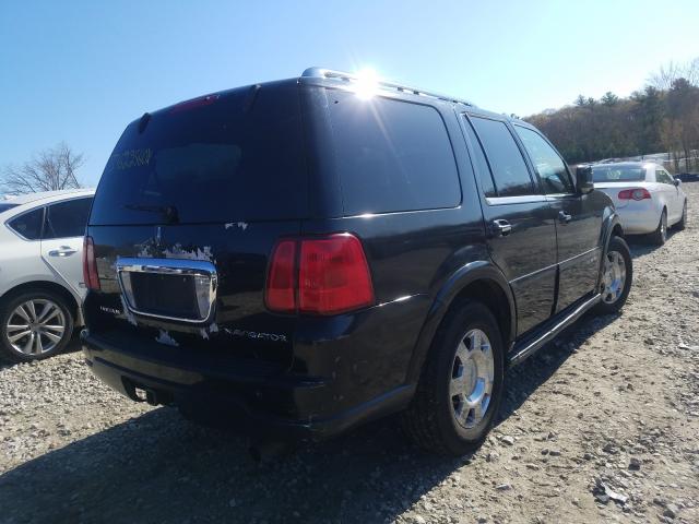 5LMFU28505LJ21801 - 2005 LINCOLN NAVIGATOR  照片 4