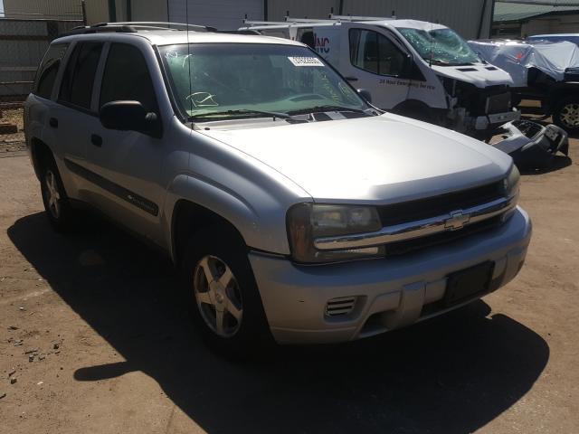 1GNDT13SX42115265 - 2004 CHEVROLET TRAILBLAZER LS  photo 1