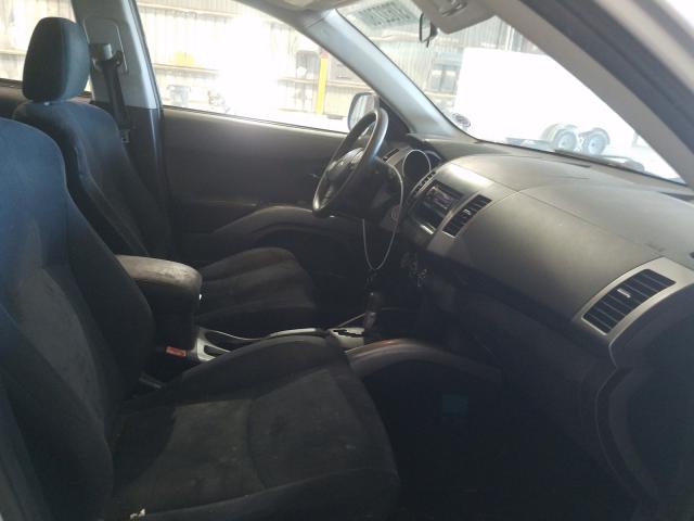 JA4MS31X57U009038 - 2007 MITSUBISHI OUTLANDER ES  photo 5