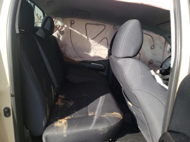 3TMCZ5AN5JM140408 - 2018 TOYOTA TACOMA DOUBLE CAB 棕色 照片 10