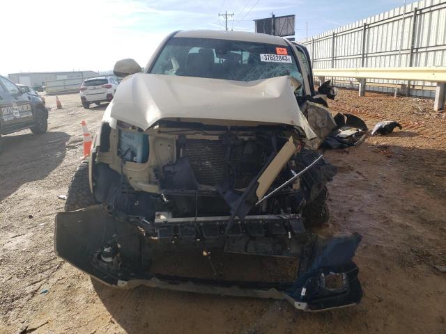 3TMCZ5AN5JM140408 - 2018 TOYOTA TACOMA DOUBLE CAB 棕色 照片 5