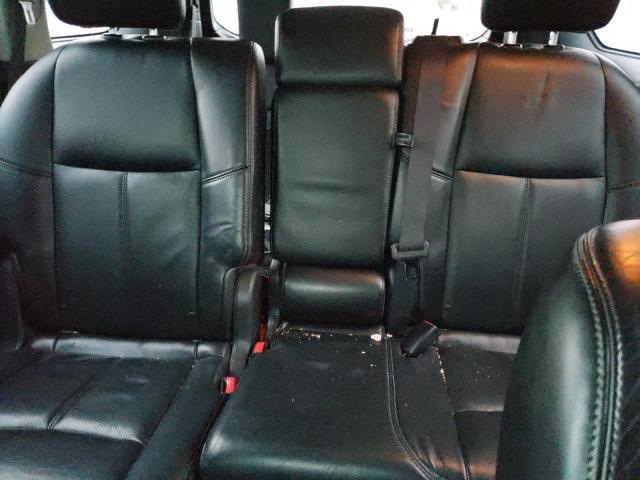 5N1AR2MM4DC605934 - 2013 NISSAN PATHFINDER S 黑色 照片 10