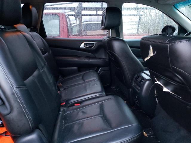 5N1AR2MM4DC605934 - 2013 NISSAN PATHFINDER S 黑色 照片 11