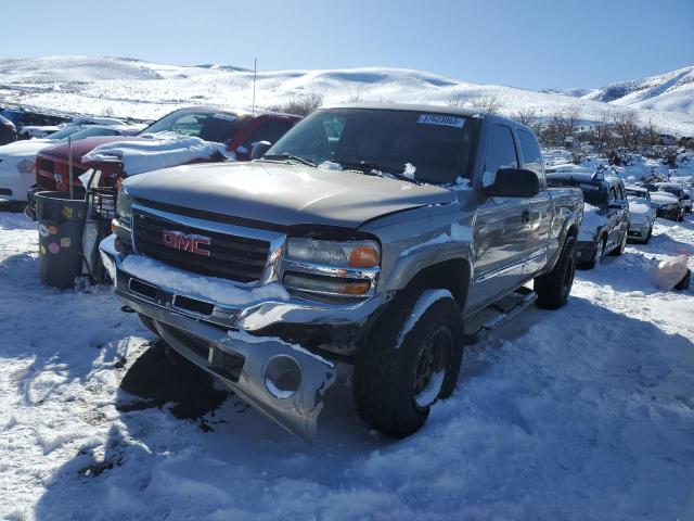 2GTEK19T731296226 - 2003 GMC NEW SIERRA K1500 BEIGE photo 1