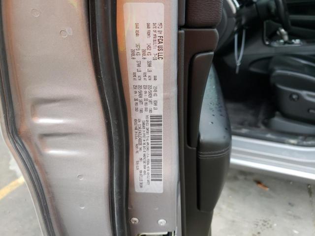 1C4RJFAG5JC466526 - 2018 JEEP GRAND CHER LAREDO Plata foto 13