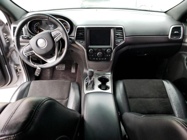 1C4RJFAG5JC466526 - 2018 JEEP GRAND CHER LAREDO Plata foto 8