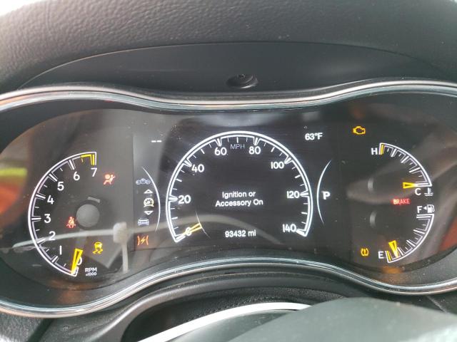 1C4RJFAG5JC466526 - 2018 JEEP GRAND CHER LAREDO Plata foto 9