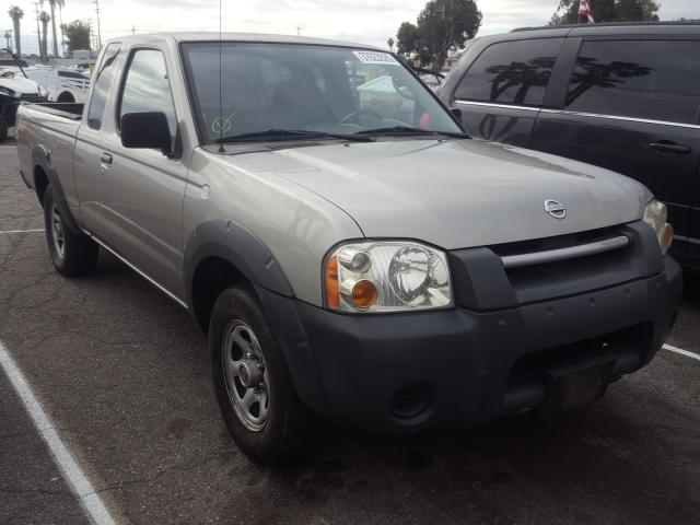 1N6DD26T93C407902 - 2003 NISSAN FRONTIER KING CAB XE  photo 1