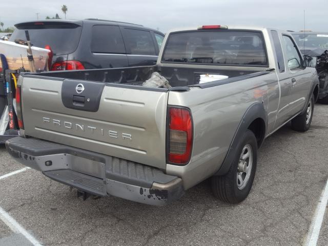 1N6DD26T93C407902 - 2003 NISSAN FRONTIER KING CAB XE  photo 4