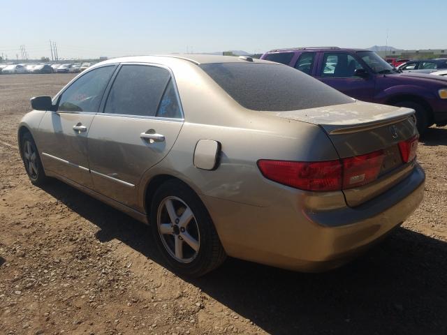 1HGCM56885A085619 - 2005 HONDA ACCORD EX  photo 3