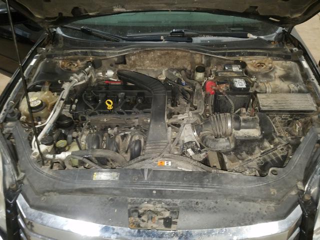 3FAHP08Z57R116697 - 2007 FORD FUSION SEL  photo 7