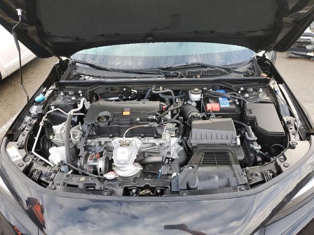 2HGFE2F5XNH504649 - 2022 HONDA CIVIC SPORT 黑色 照片 11