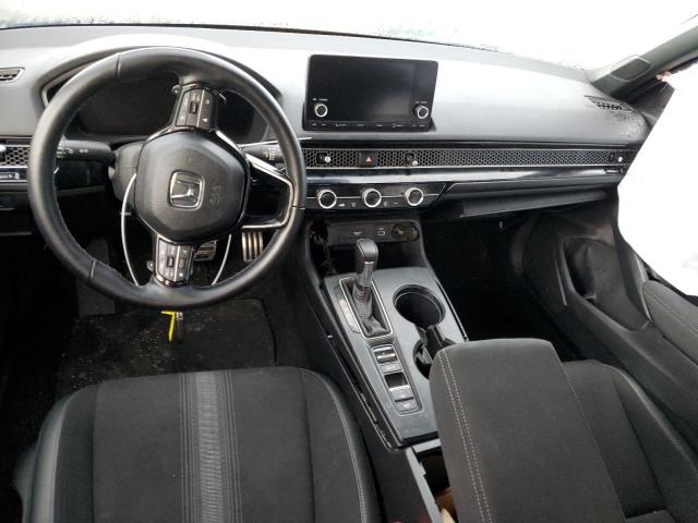 2HGFE2F5XNH504649 - 2022 HONDA CIVIC SPORT 黑色 照片 8