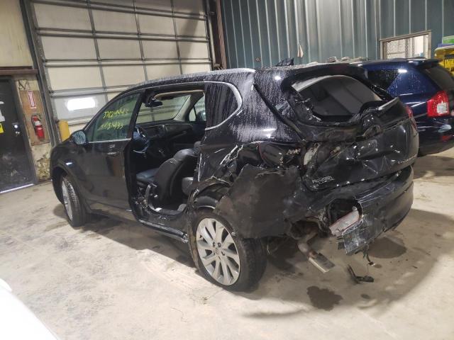 LRBFX4SX1JD010181 - 2018 BUICK ENVISION PREMIUM II Qara foto 2