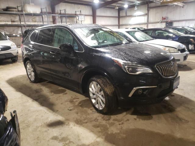 LRBFX4SX1JD010181 - 2018 BUICK ENVISION PREMIUM II Qara foto 4