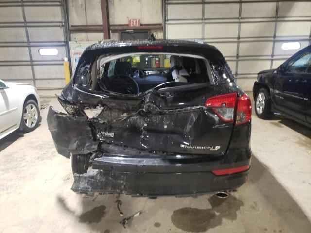 LRBFX4SX1JD010181 - 2018 BUICK ENVISION PREMIUM II Qara foto 6