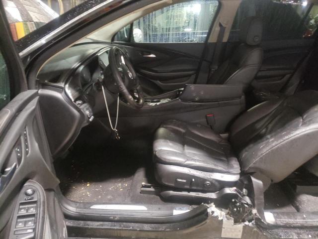 LRBFX4SX1JD010181 - 2018 BUICK ENVISION PREMIUM II Qara foto 7