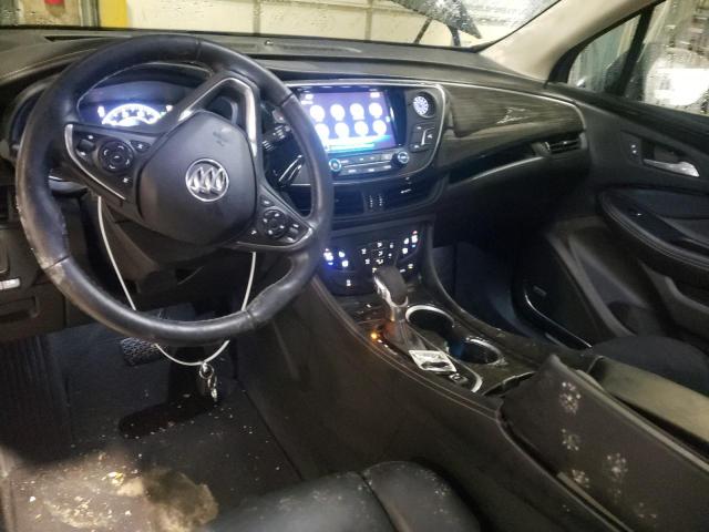 LRBFX4SX1JD010181 - 2018 BUICK ENVISION PREMIUM II Qara foto 8