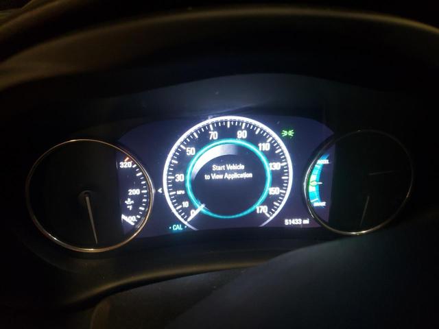 LRBFX4SX1JD010181 - 2018 BUICK ENVISION PREMIUM II Qara foto 9