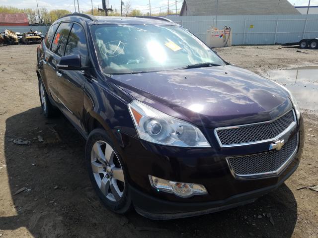 1GNER33D49S128102 - 2009 CHEVROLET TRAVERSE LTZ  photo 1