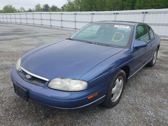 2G1WW12M9V9107536 - 1997 CHEVROLET MONTE CARLO LS  ფოტო 2