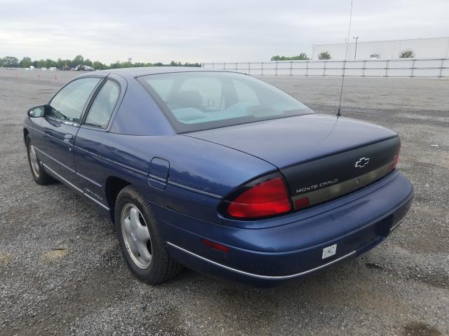 2G1WW12M9V9107536 - 1997 CHEVROLET MONTE CARLO LS  ფოტო 3