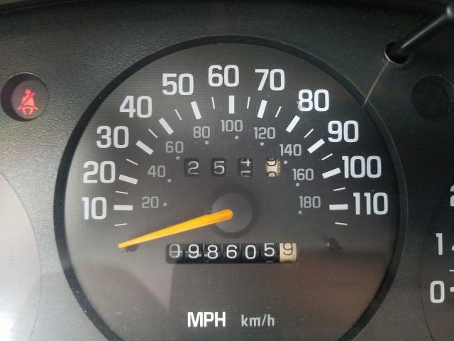 2G1WW12M9V9107536 - 1997 CHEVROLET MONTE CARLO LS  ფოტო 8