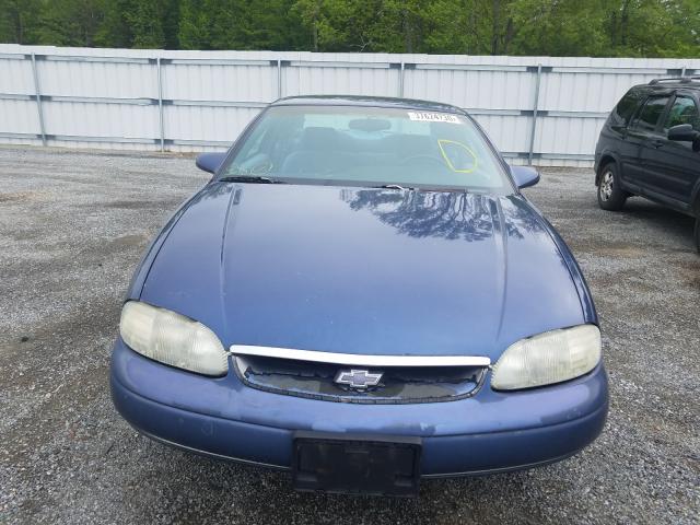 2G1WW12M9V9107536 - 1997 CHEVROLET MONTE CARLO LS  ფოტო 9