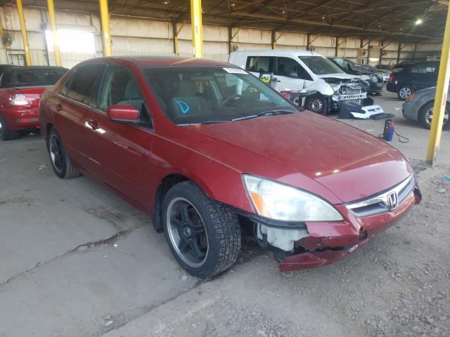 1HGCM55707A187699 - 2007 HONDA ACCORD EX  photo 1