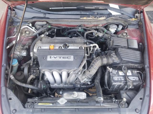 1HGCM55707A187699 - 2007 HONDA ACCORD EX  photo 7