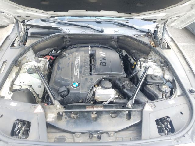 WBASN2C53CC202120 - 2012 BMW 535 IGT  photo 7