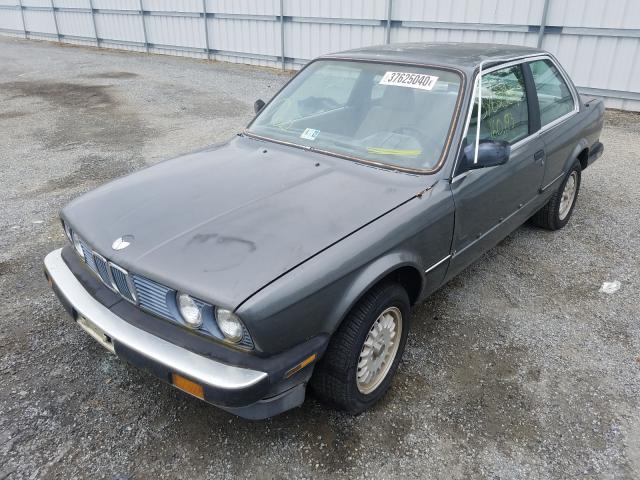 WBAAB5402G9671596 - 1986 BMW 325 E  photo 2