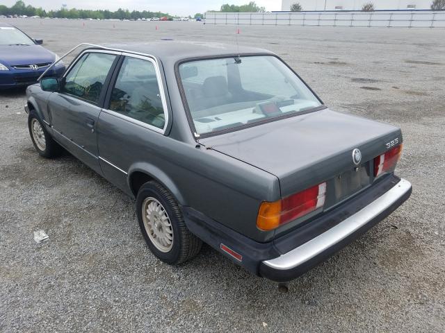 WBAAB5402G9671596 - 1986 BMW 325 E  photo 3