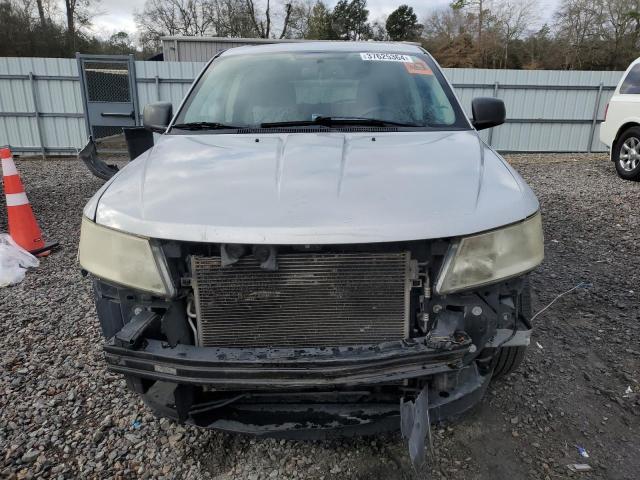 3D4GG57V09T603252 - 2009 DODGE JOURNEY SXT SILVER photo 5