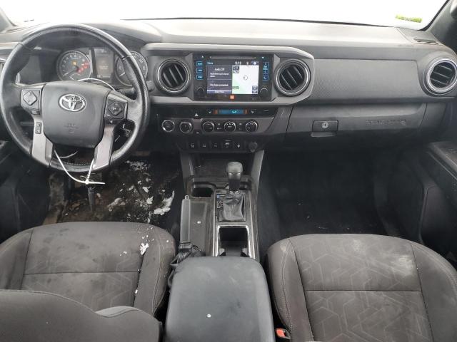 3TMDZ5BN6GM002887 - 2016 TOYOTA TACOMA DOUBLE CAB 红色 照片 8