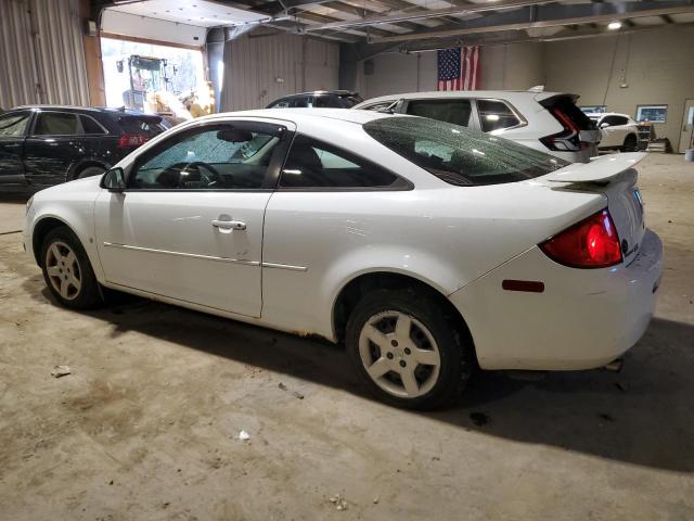 1G2AS18H097268943 - 2009 PONTIAC G5 WHITE photo 2